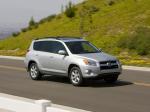 Toyota RAV4 Limited 2008 года (US)